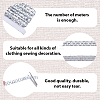 Plastic & Polyester Paillette Beads OCOR-WH20016-04I-6