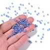 600G 24 Colors Glass Seed Beads SEED-JP0008-05-4mm-4