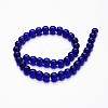 Glass Round Bead Strands X-GLAA-I028-6mm-13-2