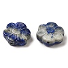 Natural Lapis Lazuli Carved Beads G-P550-13-2