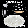 600Pcs Drawbench Style Glass Seed Beads SEED-PA0001-25B-2