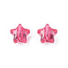 Transparent Acrylic Beads MACR-S373-45-B04-4