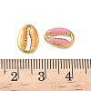 304 Stainless Steel Enamel Pendants STAS-I346-25G-06-3