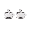 201 Stainless Steel Charms LS-STAS-V001-03-1