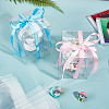 15Pcs Rectangle Transparent Plastic PVC Box Gift Packaging CON-BC0002-21A-6