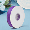 1Roll Solid Color Organza Ribbons ORIB-CY0001-02D-7