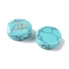 Synthetic Turquoise Beads G-A238-02N-2