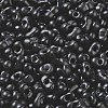 Baking Paint Glass Seed Beads SEED-K009-01A-23-3