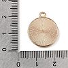Alloy with Enamel Pendants AL-CBA9E11-03KCG-10-3