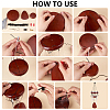   DIY Wind Bell Making Finding Kits DIY-PH0022-04-4