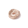 Zinc Alloy Spacer Beads FIND-WH0126-24RG-2
