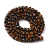 Natural Mixed Gemstone Beads Strands G-A097-D03-07-5