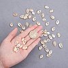 Mixed Cowrie Shell Beads BSHE-NB0001-08-2