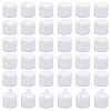 Plastic Bottle Caps FIND-WH0111-605-1