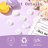 8 Pcs 8 Styles Polymer Clay Earring Cutters Kit ST-CJ0043-094-3