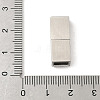 304 Stainless Steel Magnetic Clasps STAS-Z147-33P-03-3