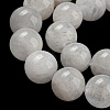 Natural Rainbow Moonstone Beads Strands G-C068-8mm-1A-3