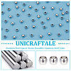 Unicraftale 200Pcs 201 Stainless Steel Spacer Beads STAS-UN0054-11-5