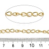 Brass Curb Chains CHC-C014-03G-3