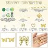DIY Findings Kits DIY-FS0009-69E-4