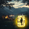 Silhouette Paper AJEW-WH0529-011-6