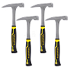 4Pcs Geological High-carbon Steel Hammer TOOL-WA0001-07-1