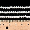 Opaque Glass Beads Stands EGLA-A035-P3mm-B01-4