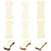 60Pcs 3 Styles Wood Thread Winding Boards DIY-SC0031-10B-1