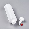 Plastic Glue Bottles LS-X-DIY-WH0053-01-180ml-3