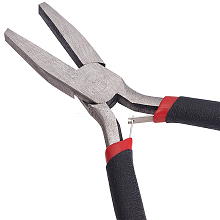 SUNNYCLUE 1Pc Carbon Steel Jewelry Pliers for Jewelry Making Supplies AJEW-SC0001-43