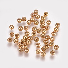 Brass Beads X-KK-Q669-62G