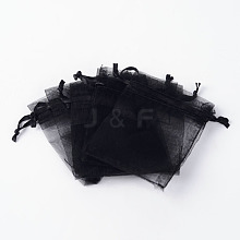 Organza Gift Bags with Drawstring OP-R016-20x30cm-18