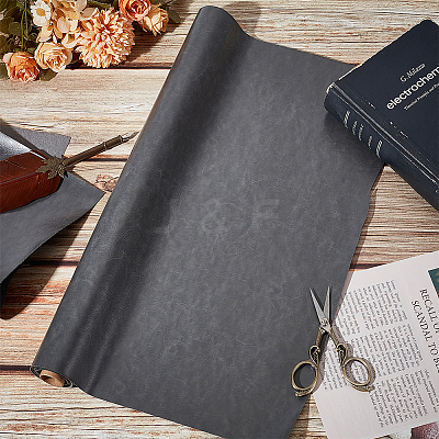 PU Imitation Leather Fabric DIY-OC0011-96C-1