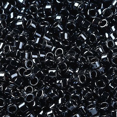 Baking Paint Glass Seed Beads SEED-S042-15A-22-1