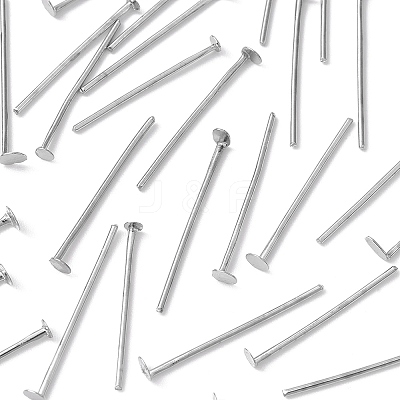 Iron Flat Head Pins IFIN-FS0001-30J-1