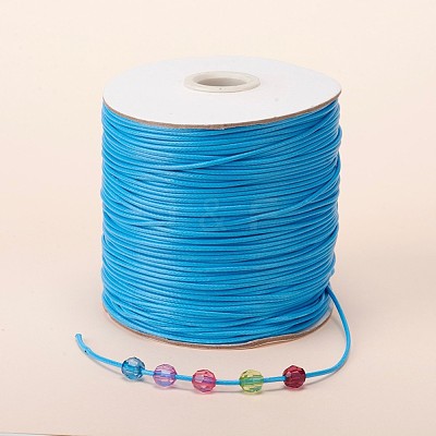 Waxed Polyester Cord YC-1.5mm-133-1