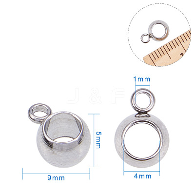 304 Stainless Steel Tube Bails STAS-PH0018-36-1