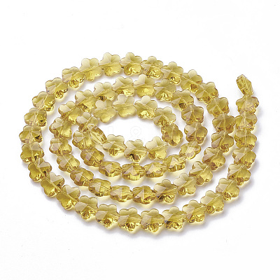 Transparent Glass Beads LS-GLAA-Q066-10mm-C11-1
