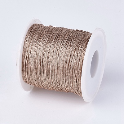 Polyester Metallic Thread OCOR-F008-G08-1