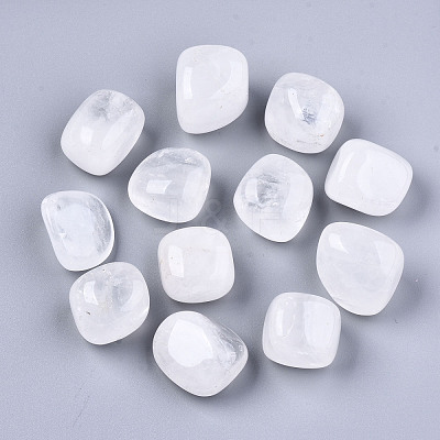 Natural Quartz Crystal Beads G-N332-020-1