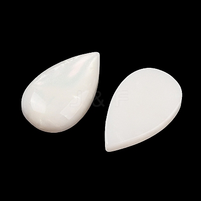 Opaque Resin Decoden Cabochons CRES-I036-15C-1