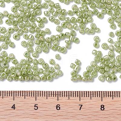12/0 Glass Seed Beads SEED-A017-2mm-1112-1