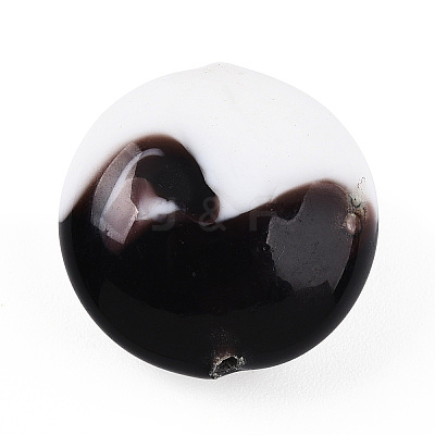 Handmade Lampwork Beads LAMP-N024-40A-1
