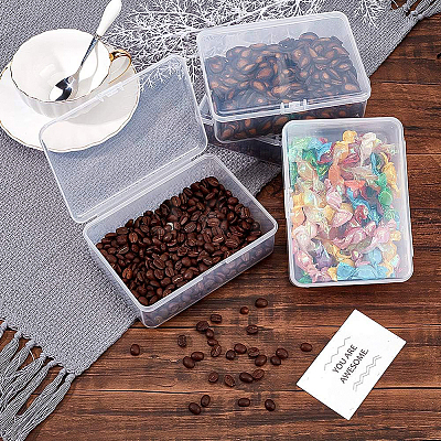 Plastic Bead Containers CON-BC0005-94-1