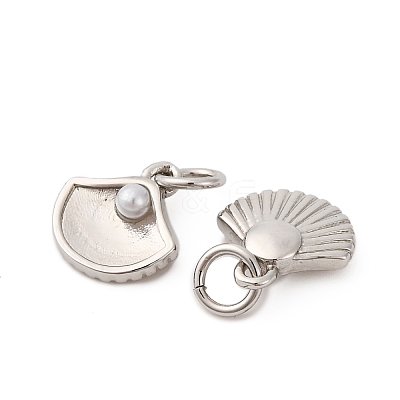 Brass Charms KK-I276-09P-1