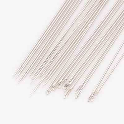 Carbon Steel Sewing Needles E257-12-1