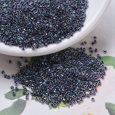 MIYUKI Delica Beads SEED-X0054-DB0059-1
