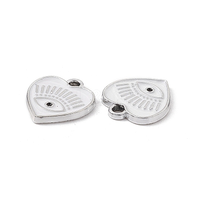 Alloy Enamel Pendants ENAM-K066-08H-1