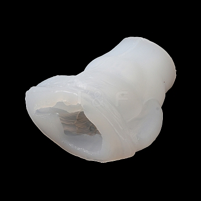 DIY 3D Angel Figurine Statue Silicone Molds DIY-G095-01B-1