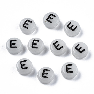 Acrylic Beads SACR-S273-29E-1